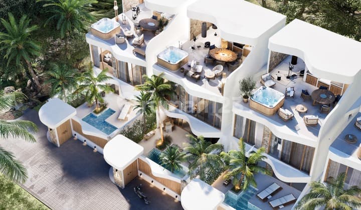 Exclusive Villas In Nyang Nyang For Sale