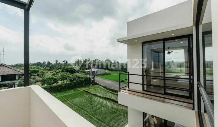 Ocean View Villa For Sale In Kedungu For Sale