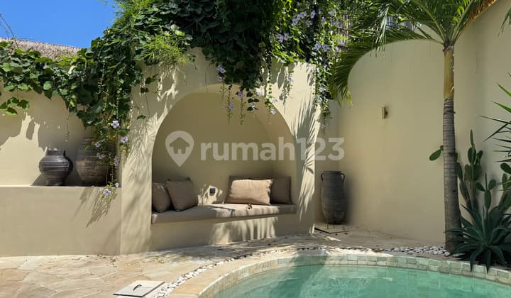 For Sale 1 Bedroom Villa In Pererenan Just 5 Minutes To Pererenan Beach
