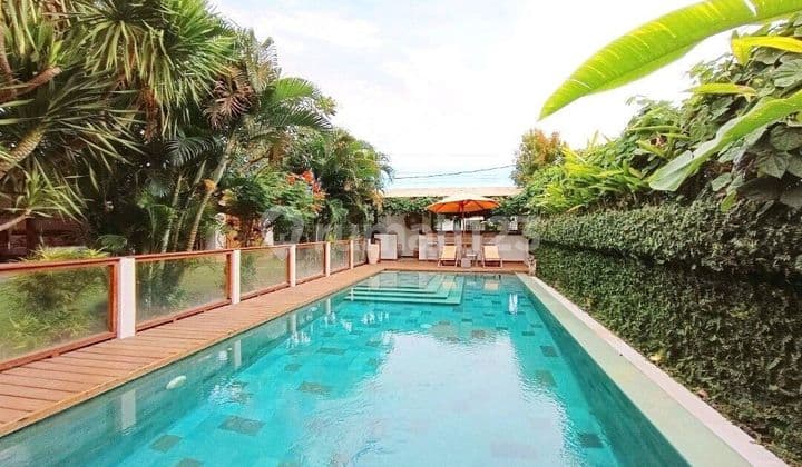 Villa In Canggu Berawa For Rent Yearly