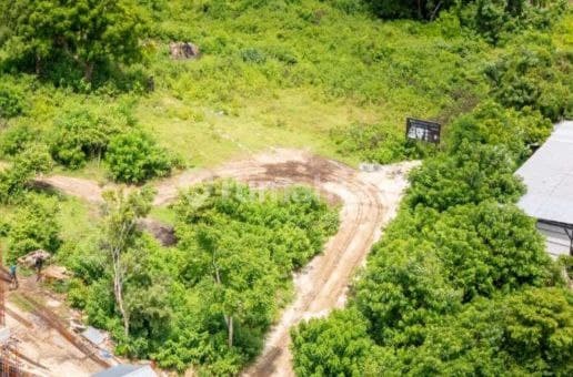Exceptional 900 Sqm Freehold Land In Pandawa For Sale