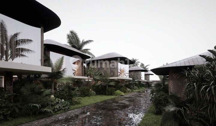 Off-Plan Lakefront Resort In Kintamani