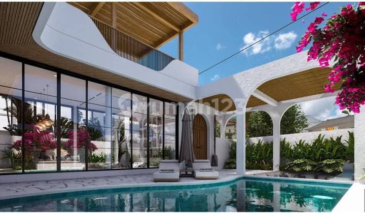 For Sale 3 Bedroom Villa In Umalas, Brand New