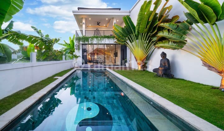 3-Bedroom Villas For Lease In Padang Linjong, Canggu