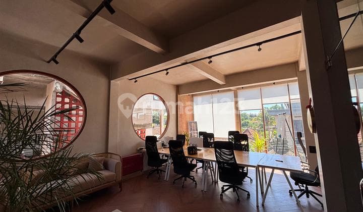 Commercial Space For Rent In Center Ubud