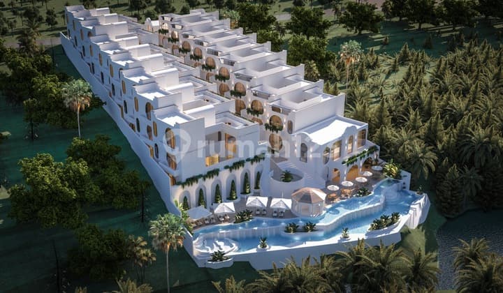 Modern Townhouse Villas In Bali
