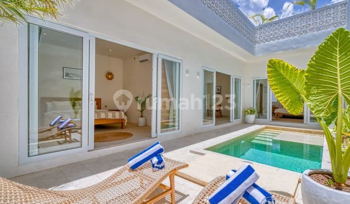 Stylish 2 Bedroom Villa In Balangan For Sale