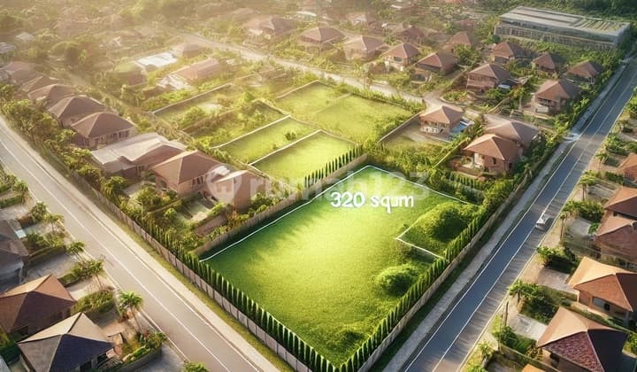 Prime Residential Land In Kabakaba