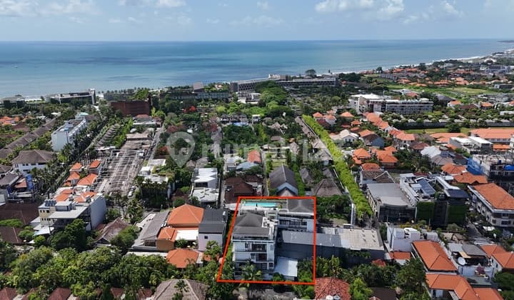Prime 33-Rooms Hotel For Sale In Petitenget, Seminyak, With Rooftop And Restaurant