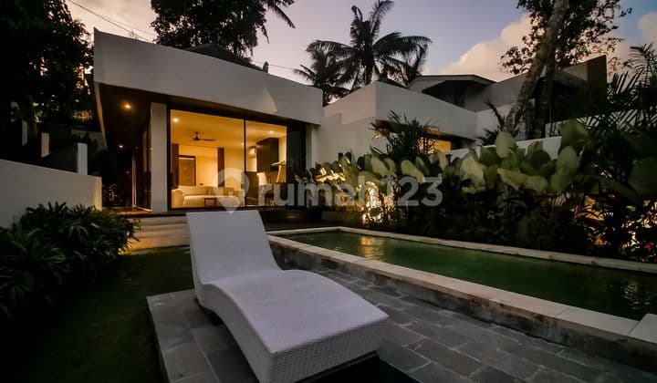 Brand New 1 Bedroom Modern Villa Riverside
