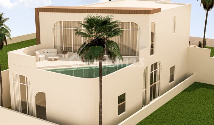 Luxury Mediterranean 3-Bedroom Villa In Dreamland For Sale