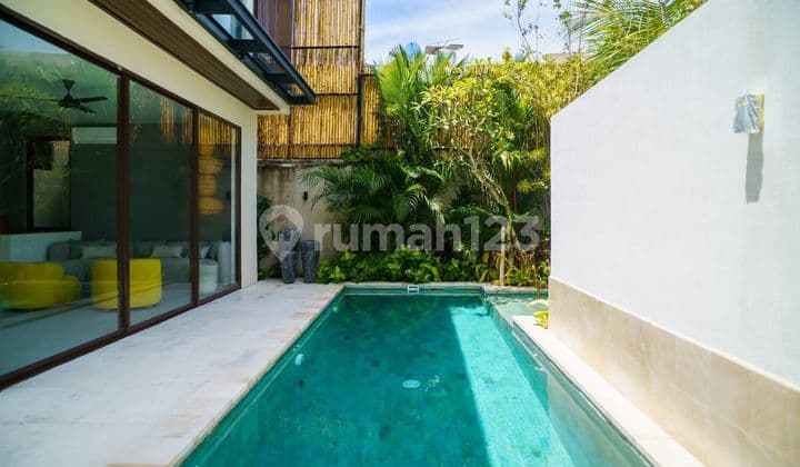 Stylish 4-Bedroom Villa For Sale In Umalas