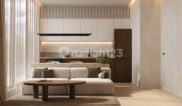 Off-Plan Apartment Complex In Dreamland For Sale