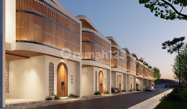 Modern 2-Bedroom Villas For Sale In Seseh