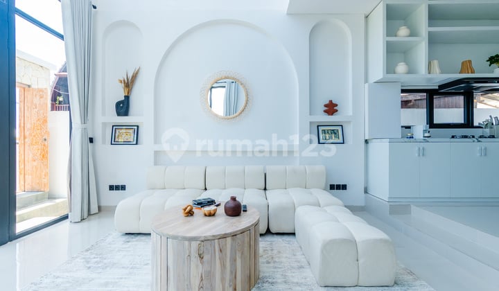 Freehold & Leasehold Modern 2 Bedroom Villa In Uluwatu