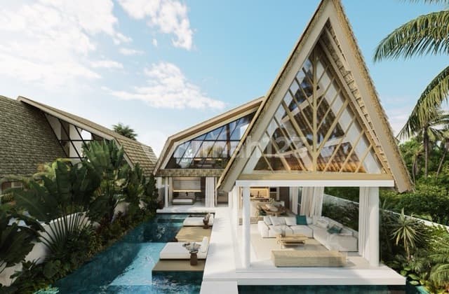 3 Bedroom Modern Villa In Uluwatu For Sale