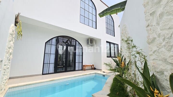 Brand New Mediterranean Modern Villa In Padonan