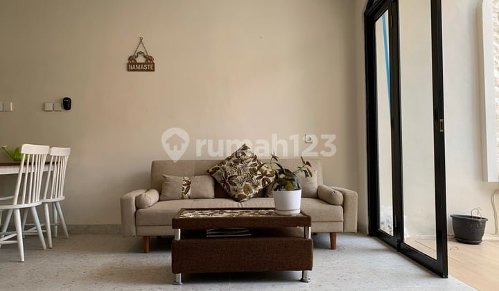 Modern 2 Bedroom Villa In Ubud For Lease