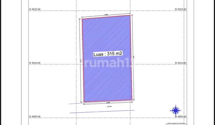 For Sale 3.15 Are Land In Semer Just 5 Mins To French School
