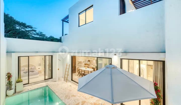 Brand New 3 Bedroom Villa In Berawa For Sale Leasehold