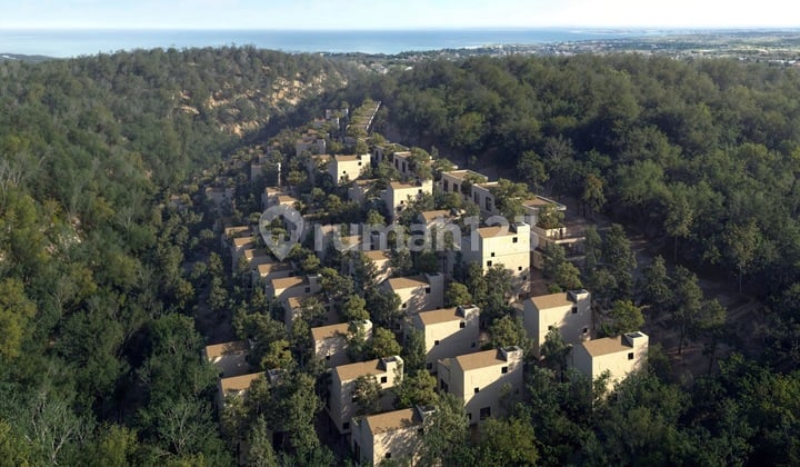 Luxury Villas For Sale In Uluwatu With Valley & Sunset Views