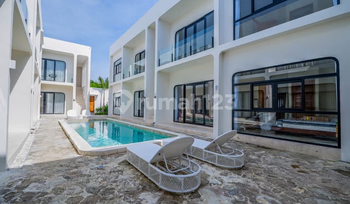 High Occupancy 1 Bedroom Apartment In Nelayan, Canggu