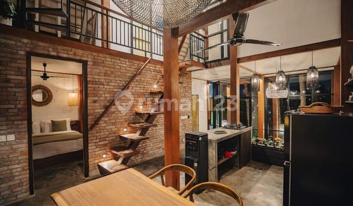 Unique 2-Bedroom Villa For Sale In Ubud