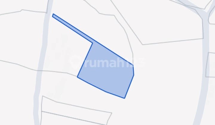Freehold Hilltop Land In Central Lombok For Sale