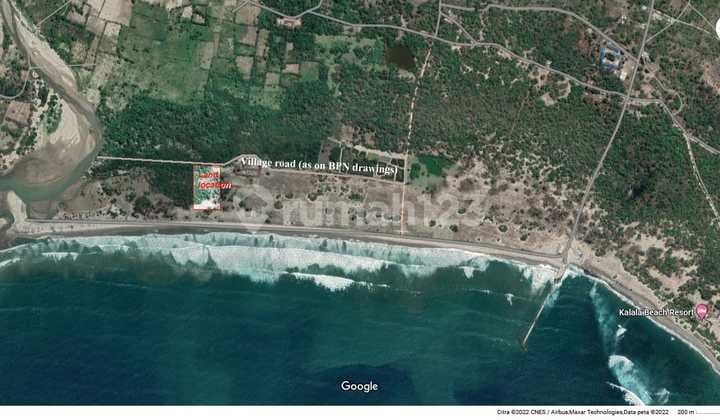 1 Hectare Of Land For Sale In East Sumba