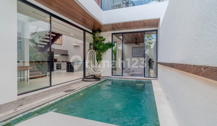 Brand-New 2-Bedroom Luxury Villa For Sale In Bali