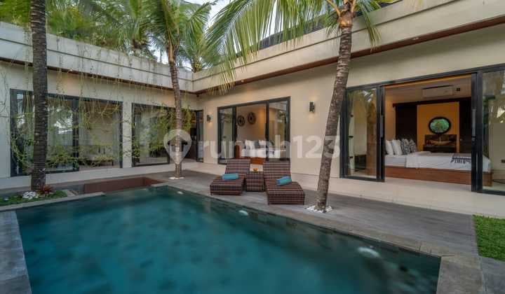 Stylish Brand New 3 Bedroom Villa In Mas Ubud