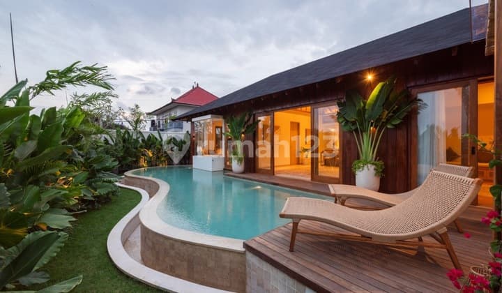 2-Bedroom Villa For Sale In Babakan Canggu