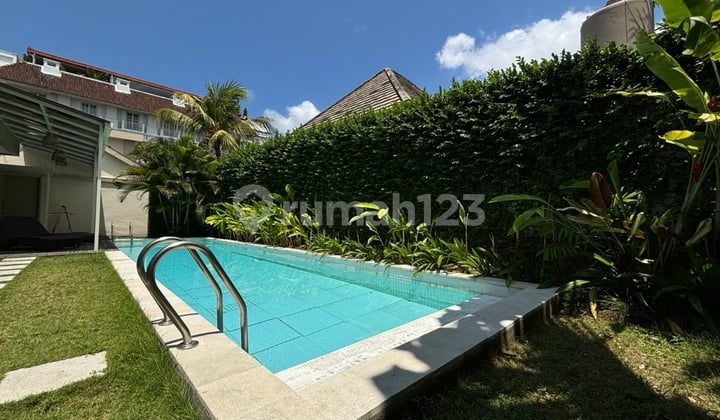 Turnkey Villa Complex In Seminyak For Sale
