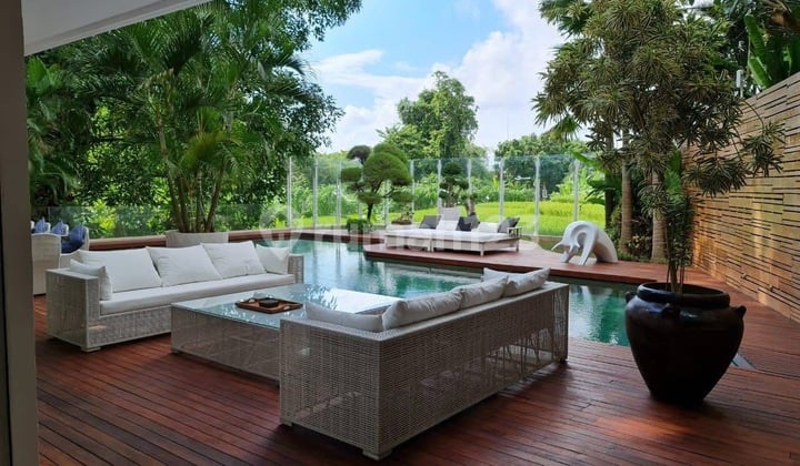 4-Bedroom Villa For Sale In Kerobokan