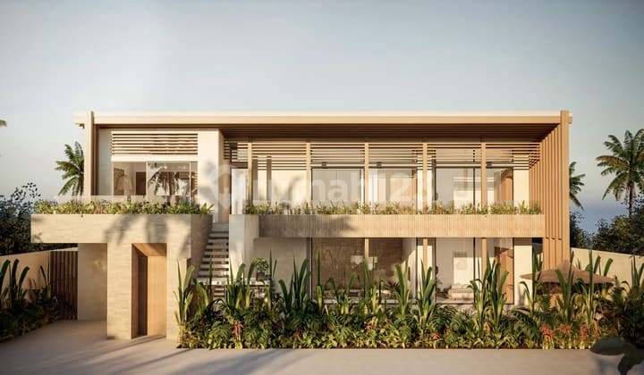 Four-Bedroom Japandi Villa In Umalas For Sale