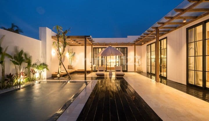 Bingin Modern Villa in Uluwatu for Sale