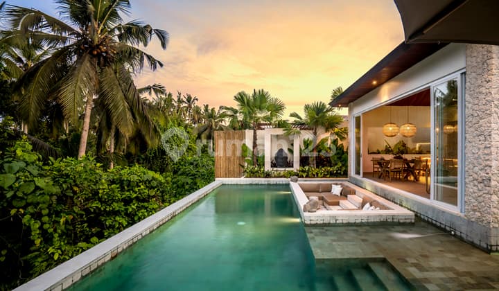 Luxurious 2-Bedroom Villa In Ubud For Sale