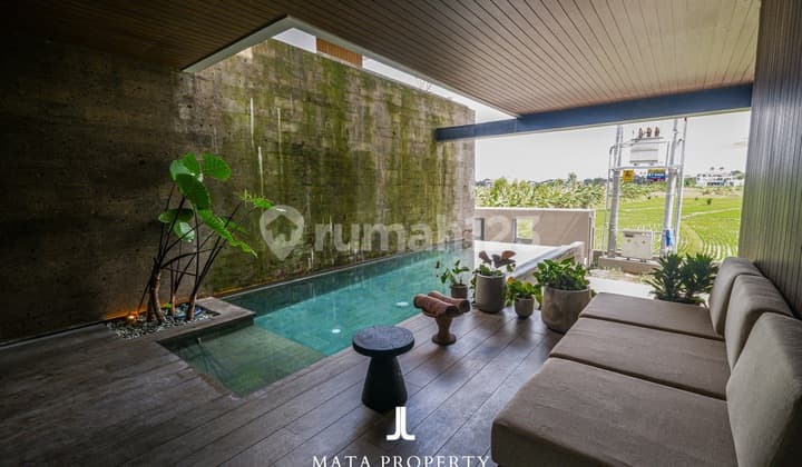 Contemporary Freehold Villas In Canggu For Sale