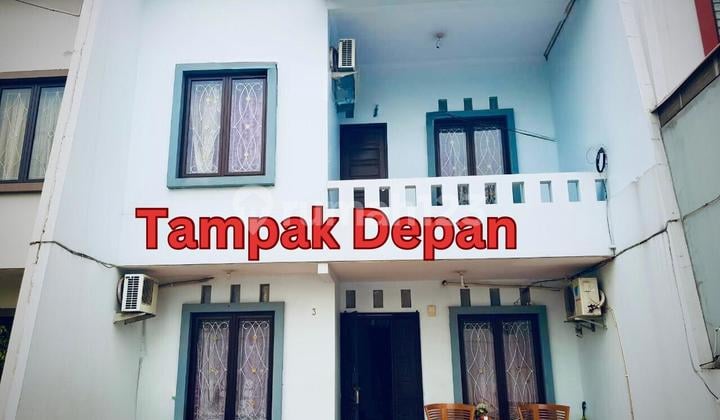 Dijual Rumah Full Furnish - Jatibening
