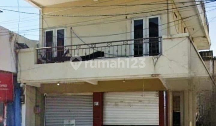 For Sale: 2-Story Commercial Shop House Near Tunjungan Plaza, Zero Jl Raya Tidar, with SHM