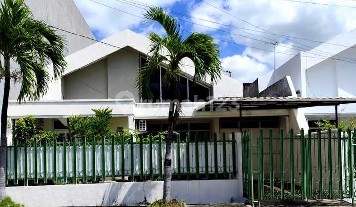 Dijual Rumah Siap Huni Terawat di Kertajaya Indah Timur Dekat Its dan Galaxy Mall SHM