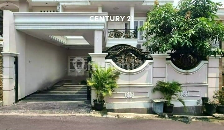 Rumah Mewah di Pesanggrahan Jaksel Luas Siap Huni 10352