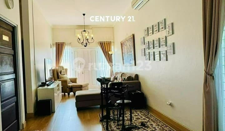 Rumah Minimalis Rapih di Graha Raya Bintaro 8775