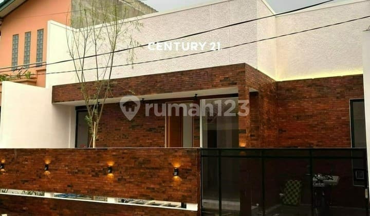For Sale House in Villa Bintaro Indah 9214