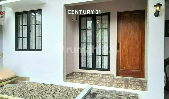 Rumah Rapi 1 Lantai di Bintaro Jaya Sektor 6 7906