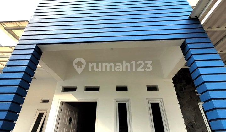 Rumah2 Lantai Siap Huni di Bintaro