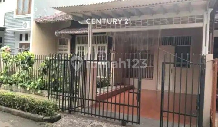 Dijual Rumah Siap Huni di Bintaro Sektor 2 8726