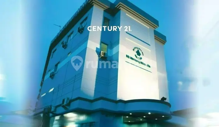 Menteng Central Jakarta Type C General Hospital 8802