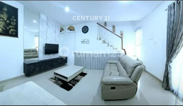 Rumah Minimalis Modern Dekat Gading Serpong 5604