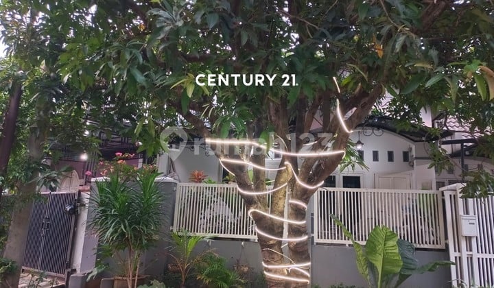 Rumah Luas Siap Huni di Dekat Stasiun Sudimara Ciputat 6138